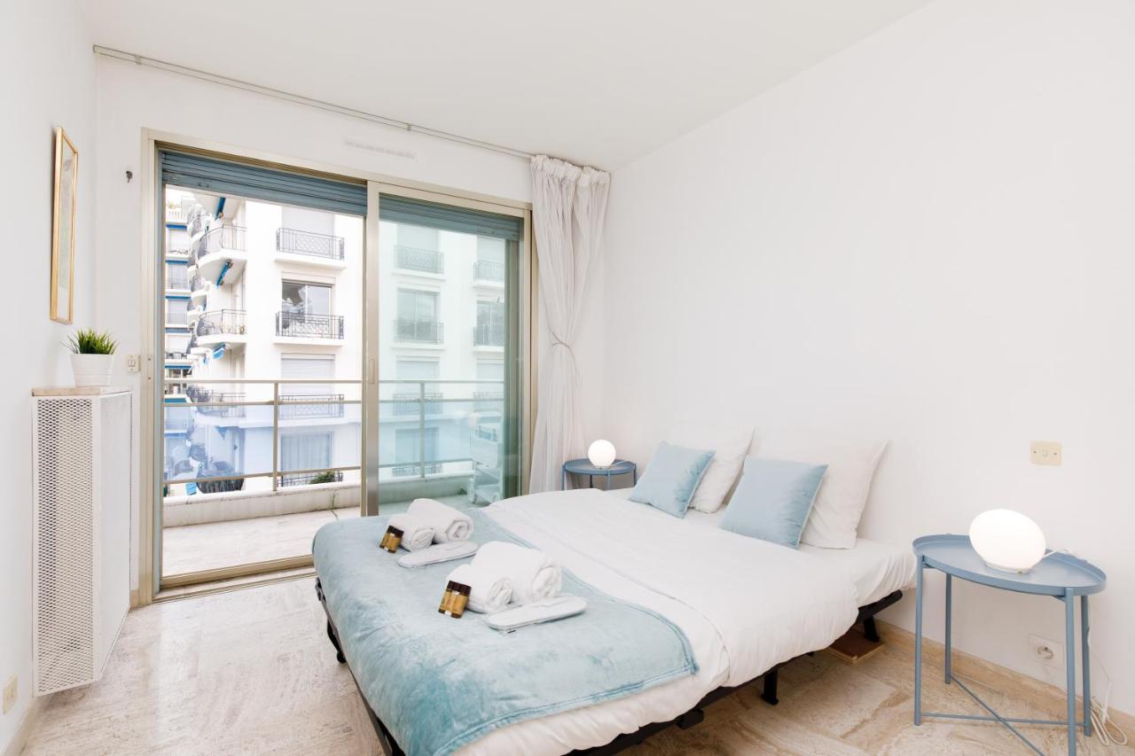 Roxelane Yourhosthelper Appartamento Cannes Esterno foto