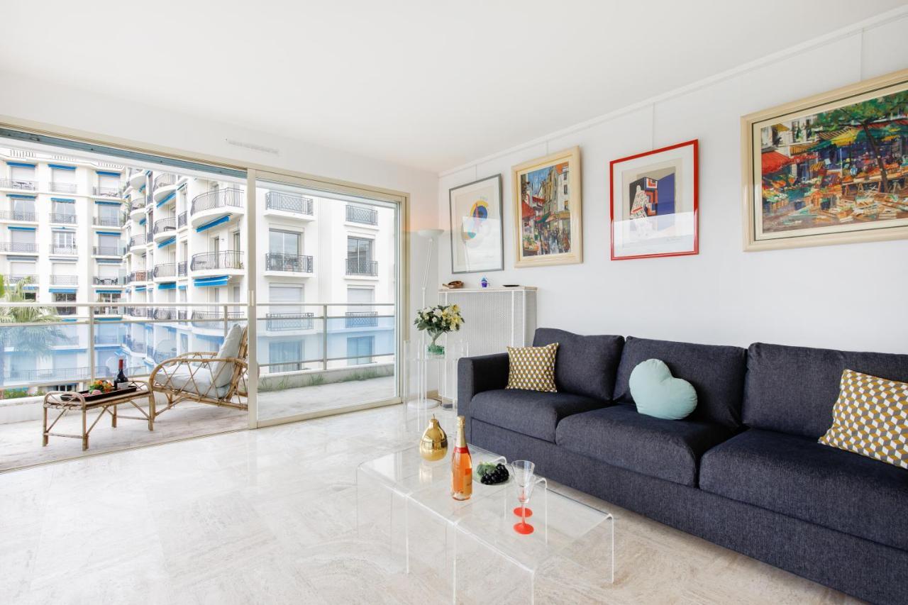 Roxelane Yourhosthelper Appartamento Cannes Esterno foto