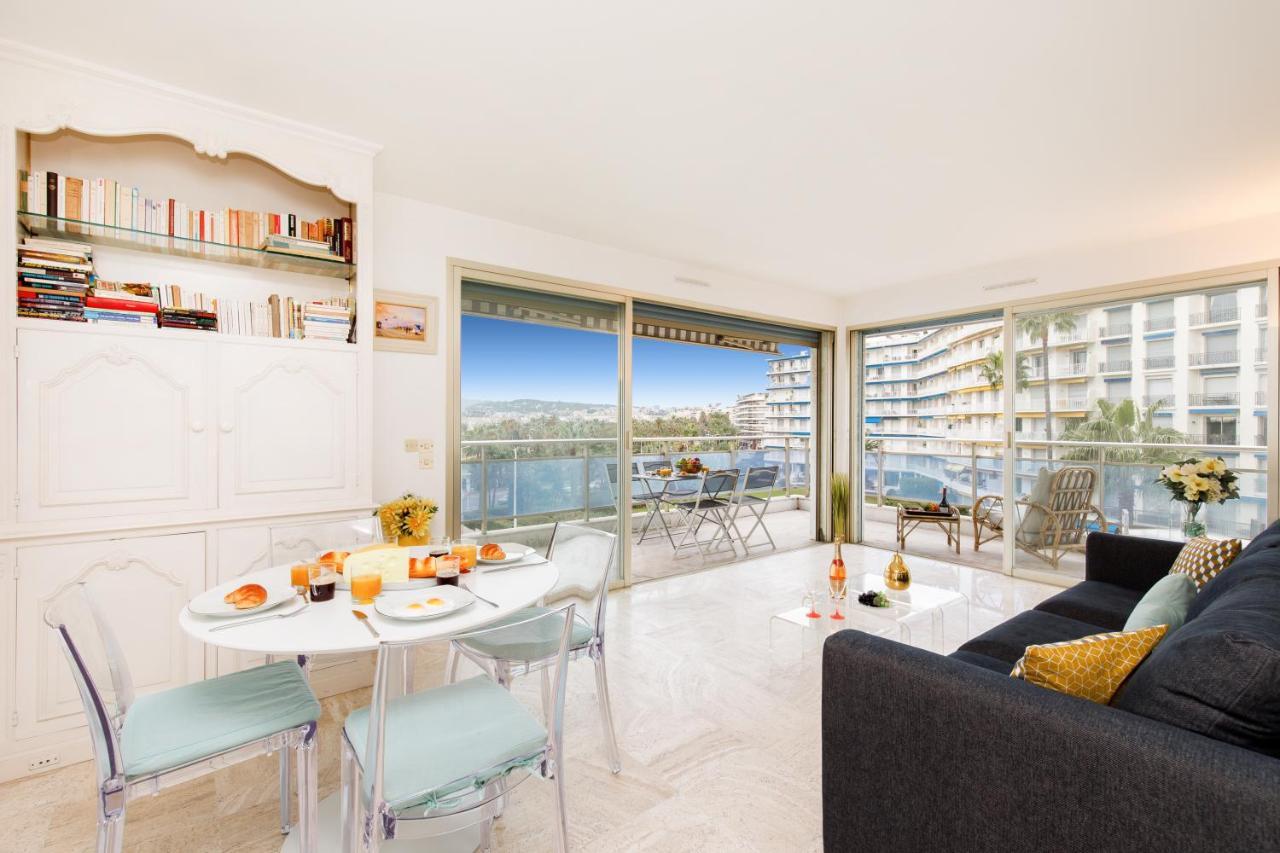 Roxelane Yourhosthelper Appartamento Cannes Esterno foto