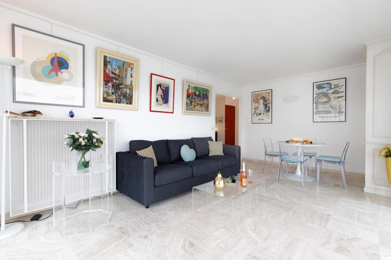 Roxelane Yourhosthelper Appartamento Cannes Esterno foto