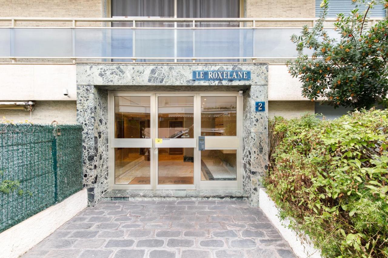 Roxelane Yourhosthelper Appartamento Cannes Esterno foto