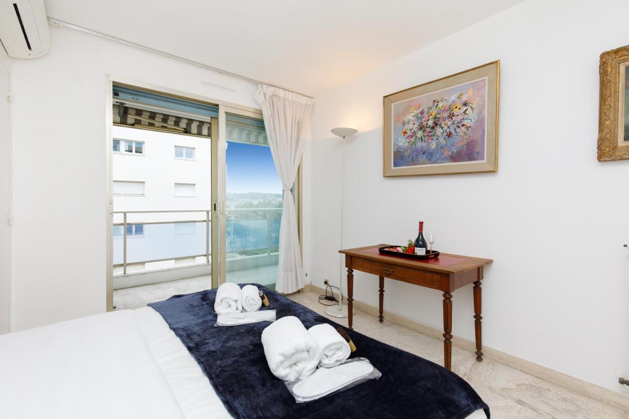 Roxelane Yourhosthelper Appartamento Cannes Esterno foto