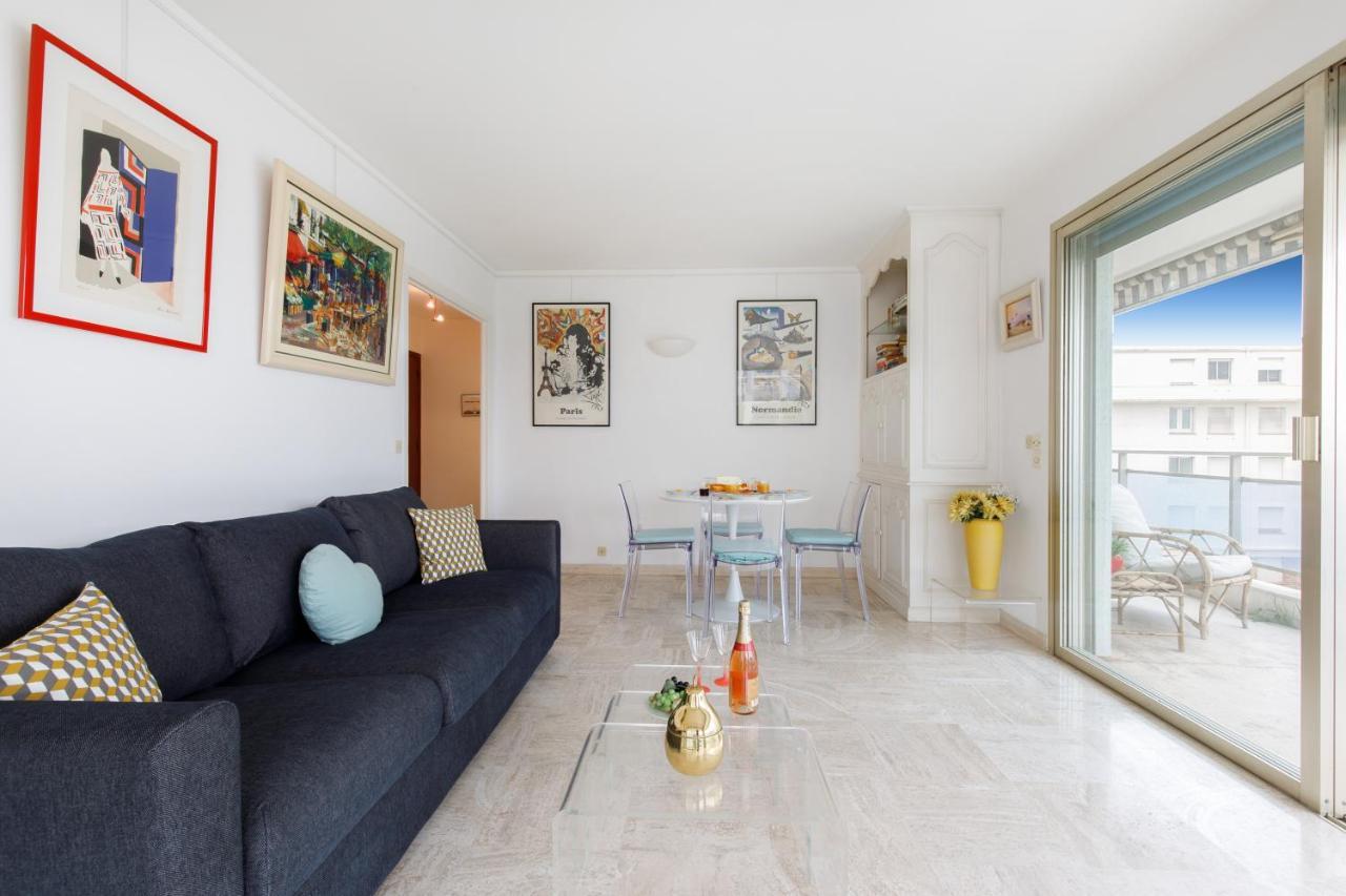 Roxelane Yourhosthelper Appartamento Cannes Esterno foto