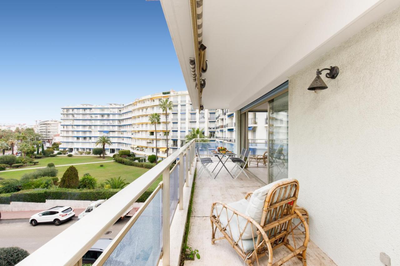 Roxelane Yourhosthelper Appartamento Cannes Esterno foto