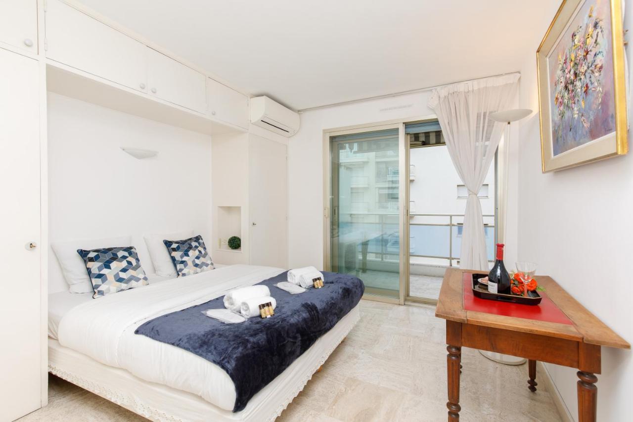 Roxelane Yourhosthelper Appartamento Cannes Esterno foto